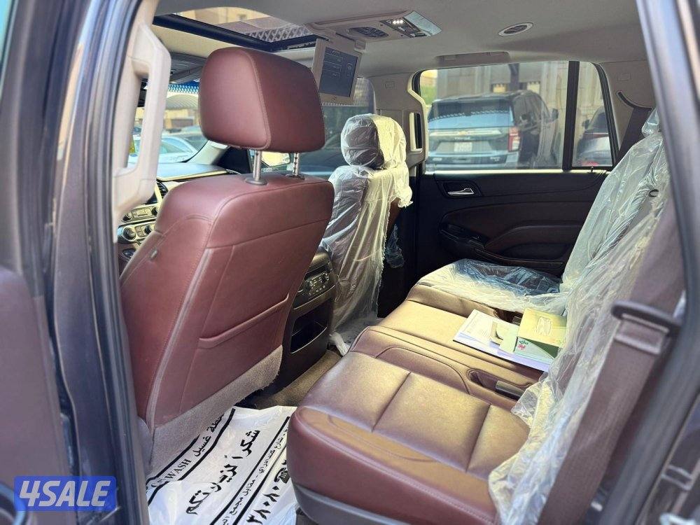 للبيع تاهو بريمير٢٠١٨6