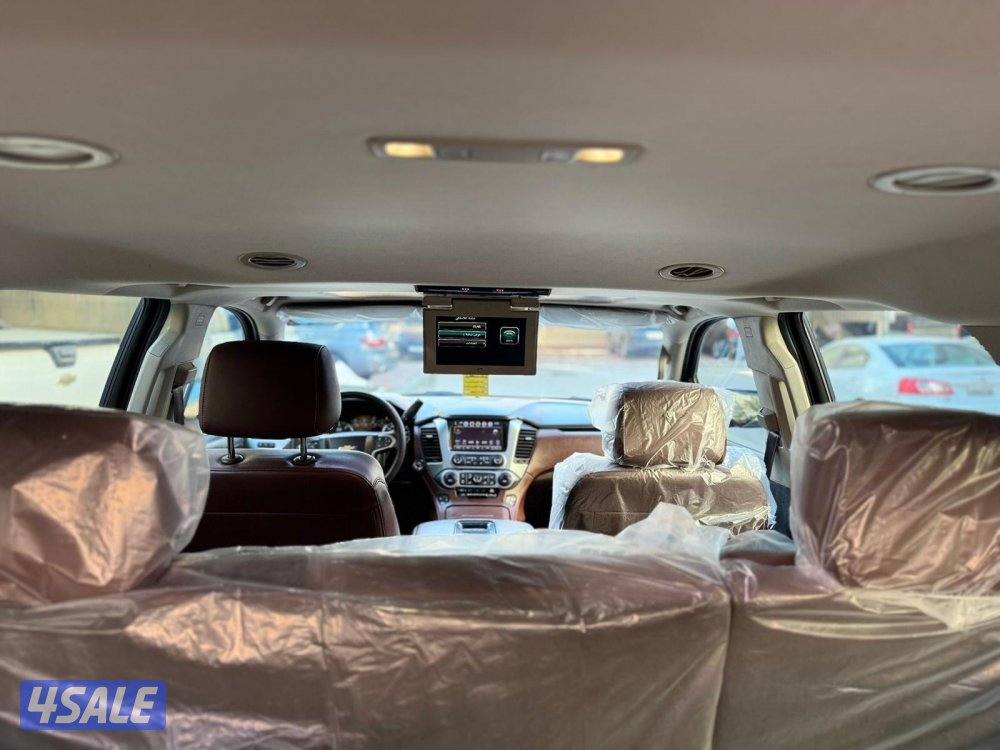 للبيع تاهو بريمير٢٠١٨7