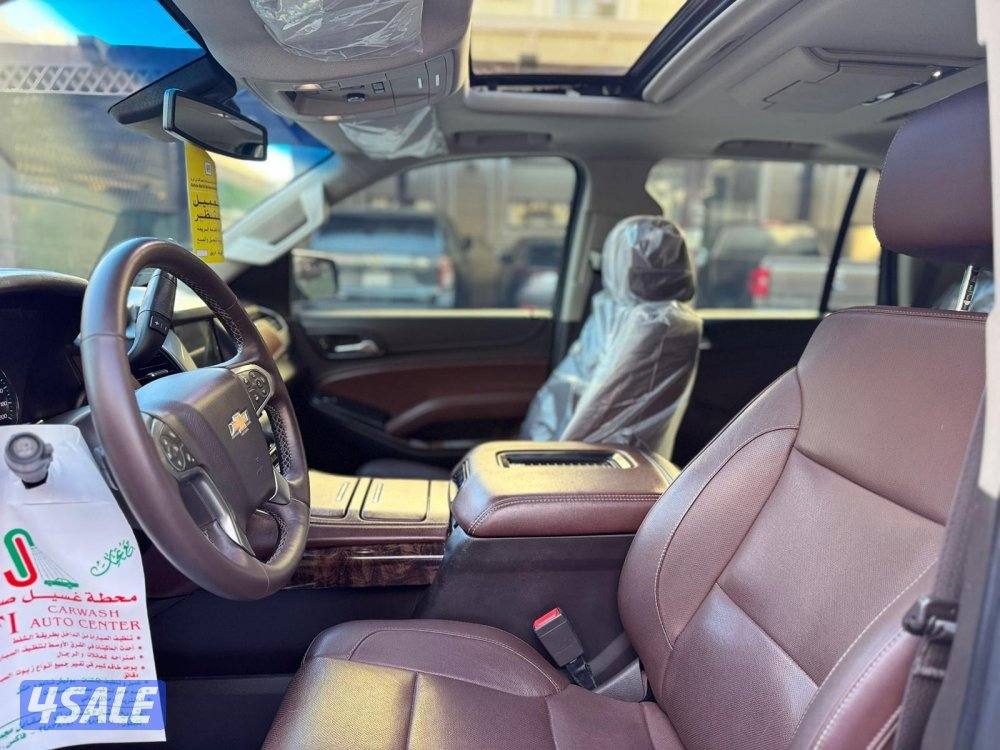 للبيع تاهو بريمير٢٠١٨9