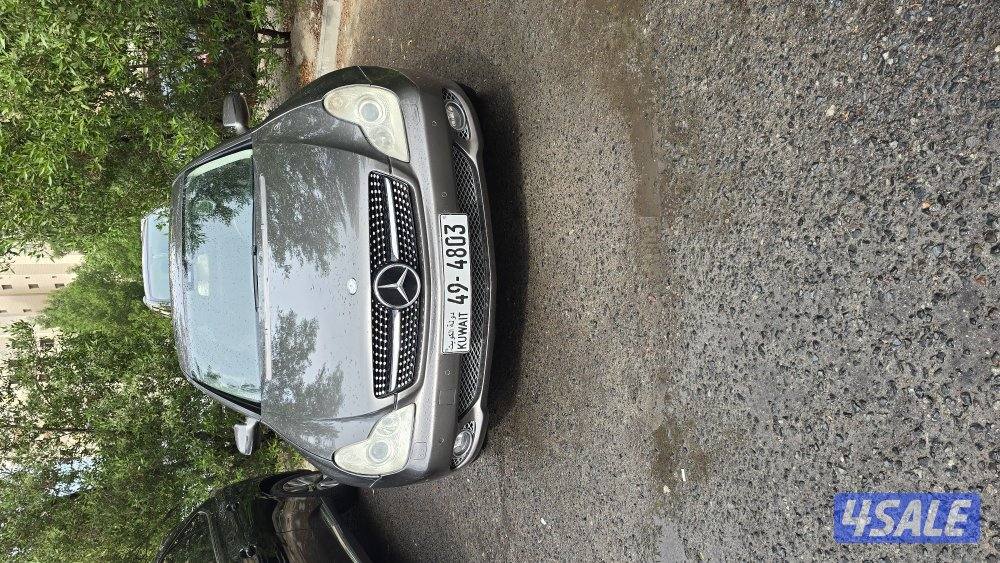 مرسيدس للبيع cls 280 .. موديل ٢٠٠٩0