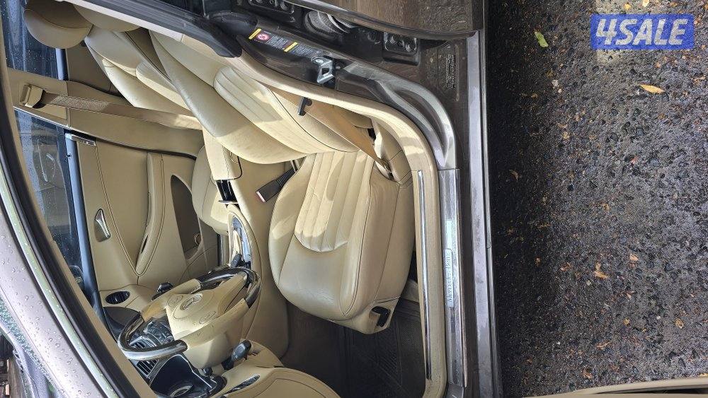 مرسيدس للبيع cls 280 .. موديل ٢٠٠٩3