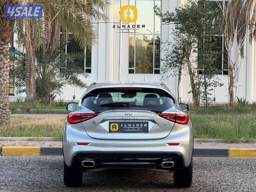 للبيع INFINITY Q30 موديل 2017 وارد البابطين4