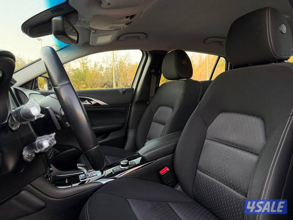 للبيع INFINITY Q30 موديل 2017 وارد البابطين6