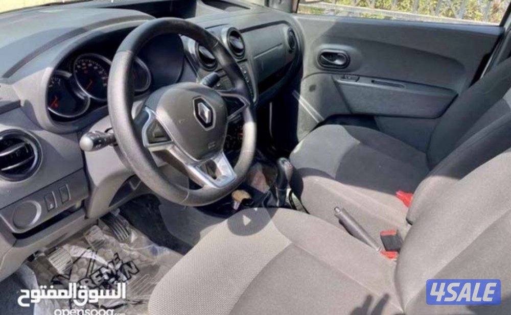 رينو دوكر 2022 / متوفر عند معا ثلاجه2