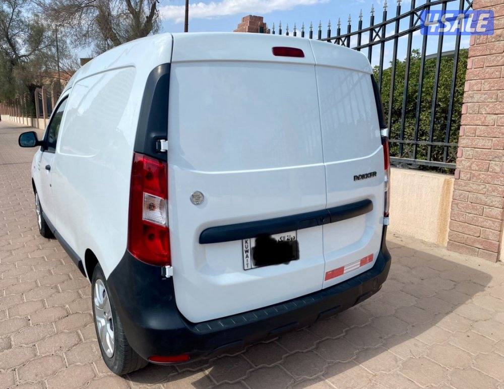 رينو دوكر 2022 / متوفر عند معا ثلاجه1