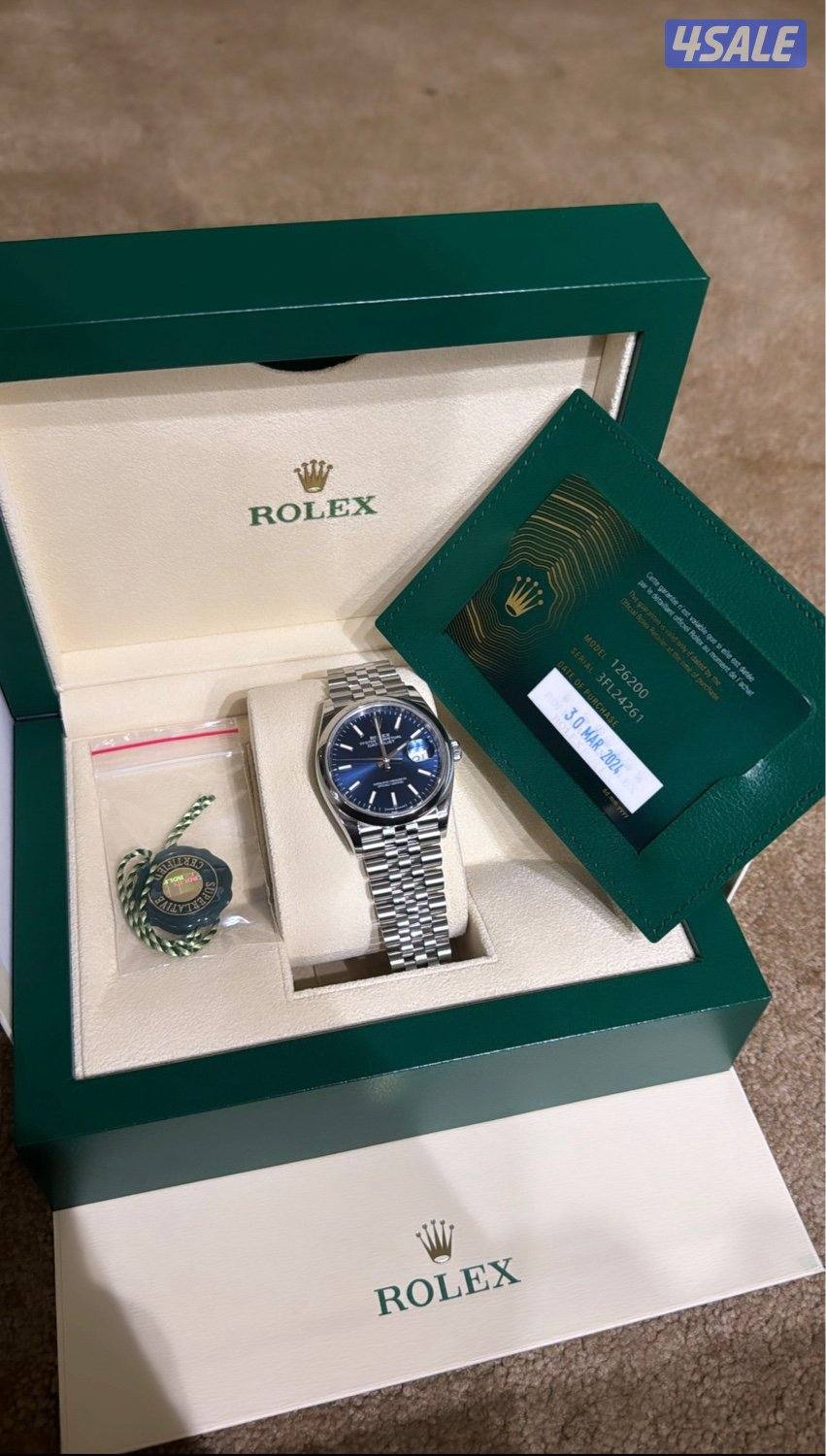 ROLEX DATEJUST 20241