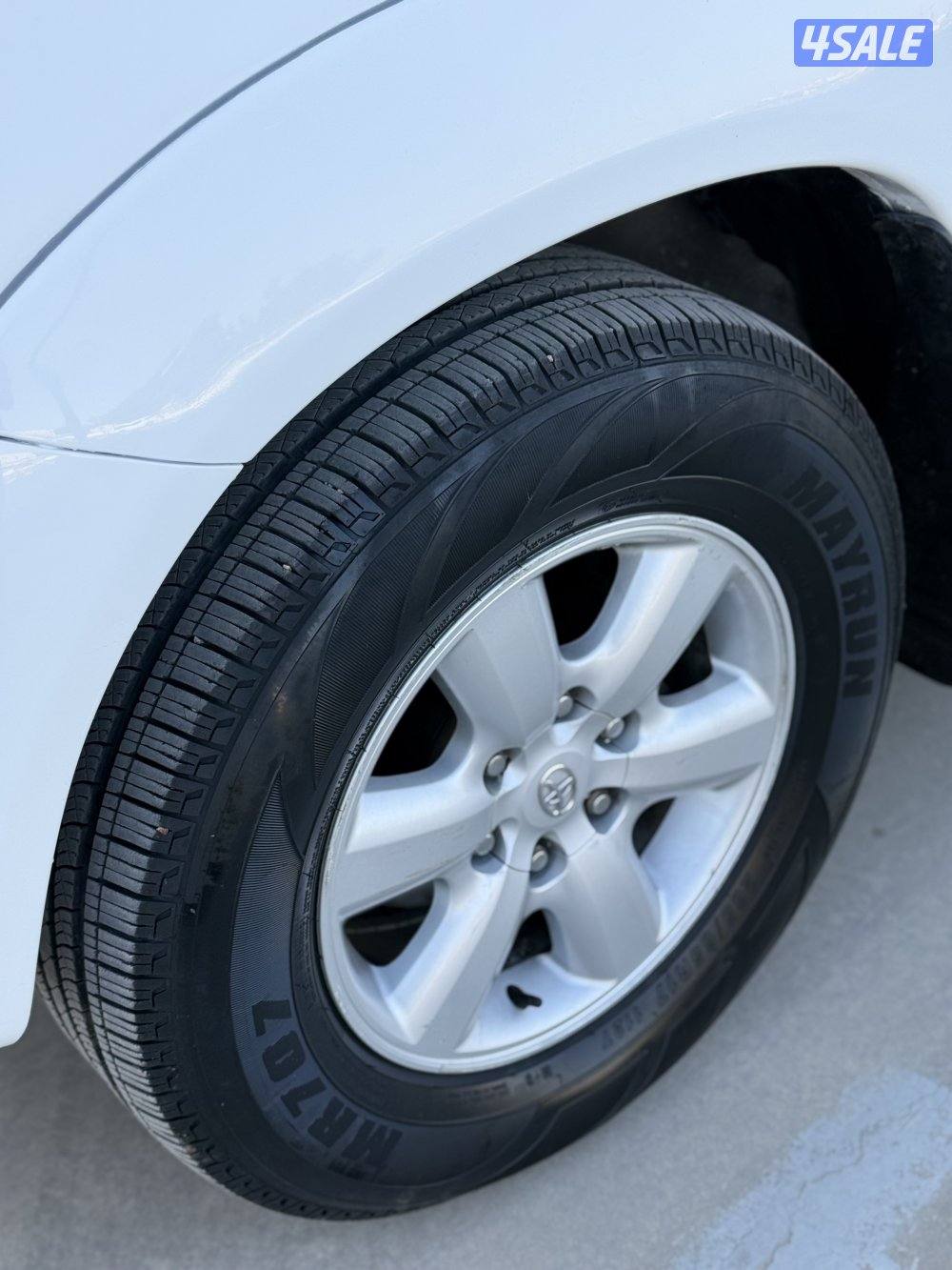 تويوتا فورتنر - موديل 2011 - عداد 313 - دبل جير - وارد الساير9