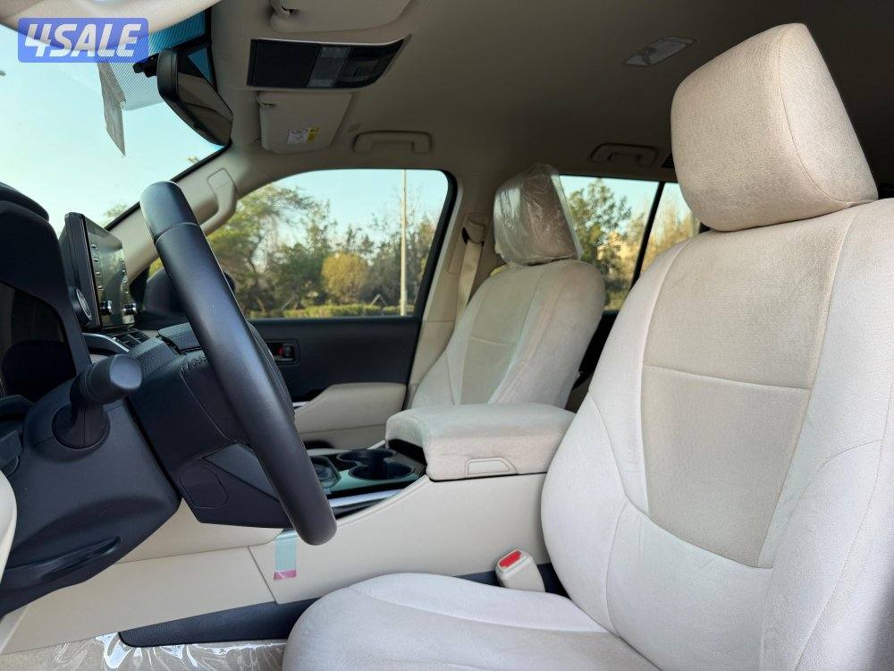 للبيع لاندكروزر GX-R V6 موديل 2024 بحالة الوكاله6