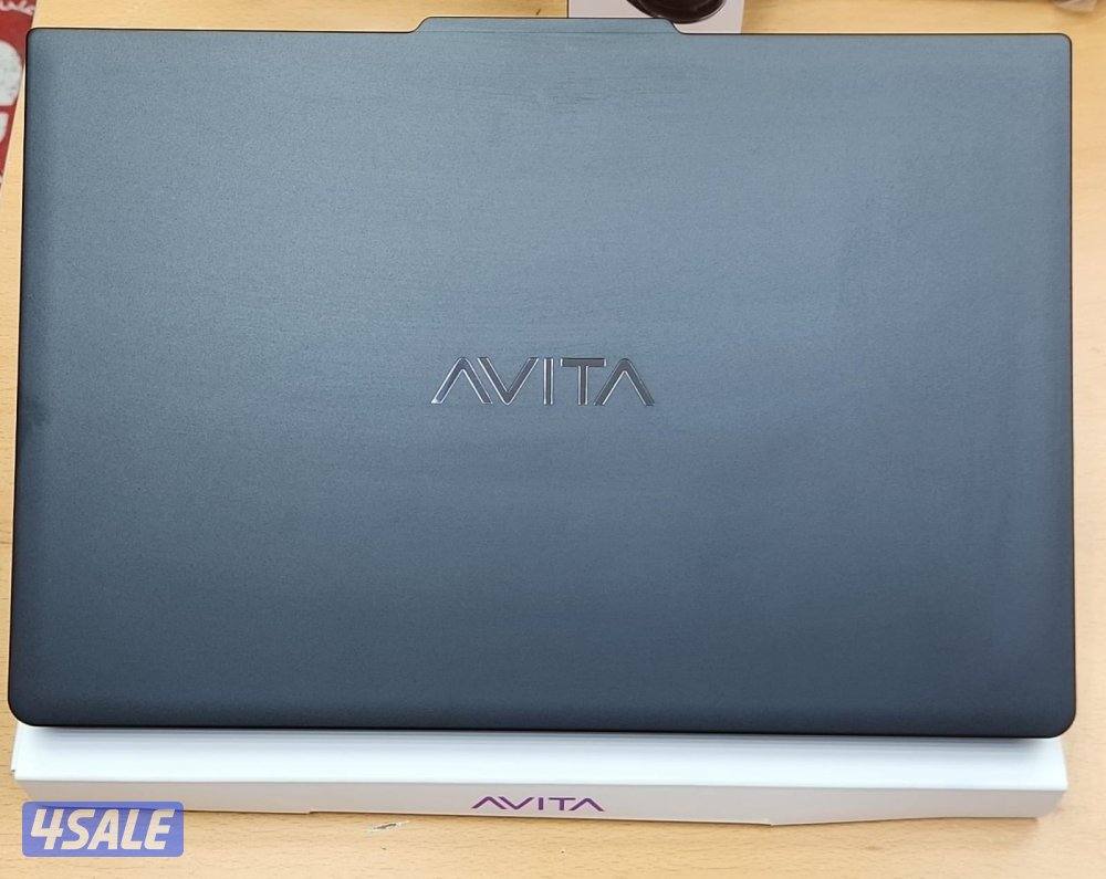 للبيع لابتوب Avita Libre v14/Ryzen7 10gen/8GB ram/512GB SSD جديد مع ال1