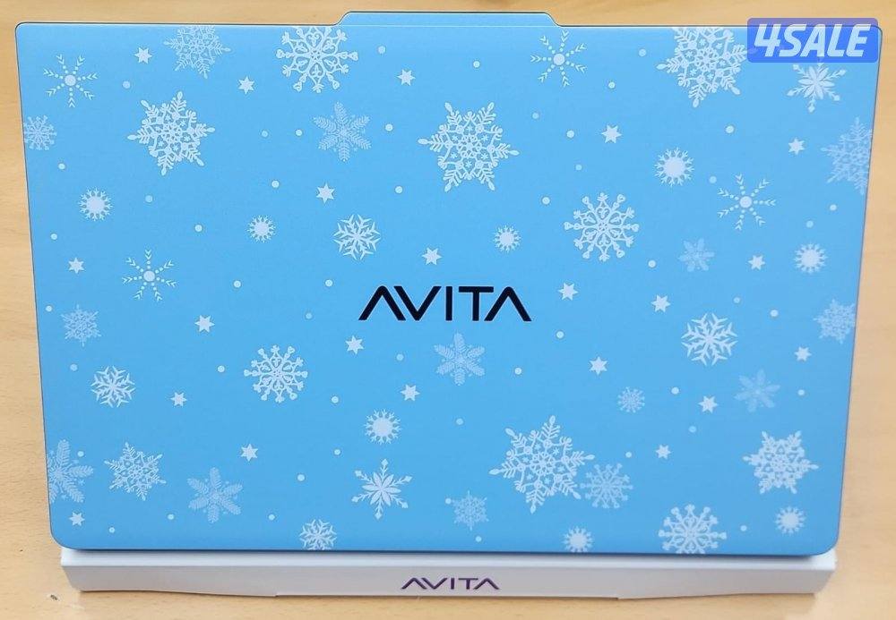للبيع لابتوب Avita Libre v14/Ryzen7 10gen/8GB ram/512GB SSD جديد مع ال7