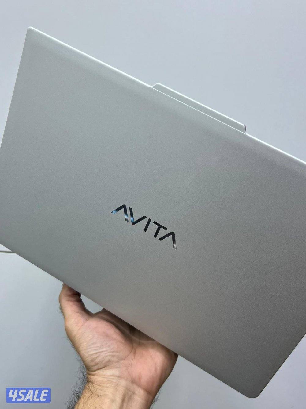 للبيع لابتوب Avita Libre v14/Ryzen7 10gen/8GB ram/512GB SSD جديد مع ال10