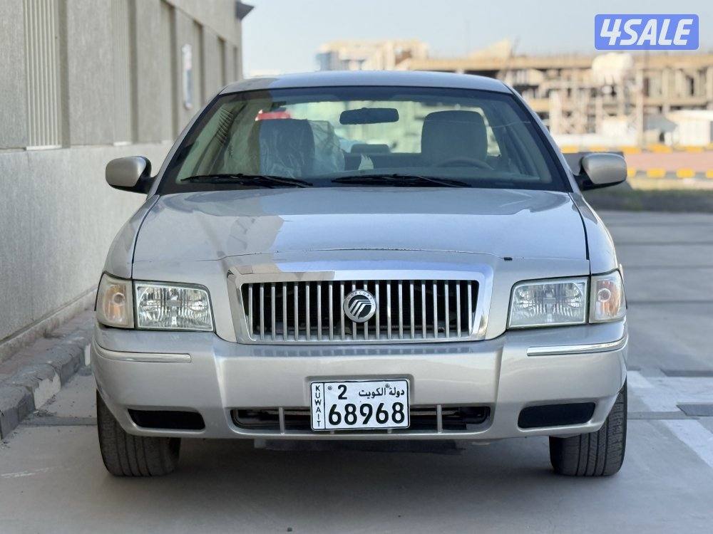 فورد ماركيز - موديل 2011 - عداد 304 - وارد الوكاله - شرط الفحص4