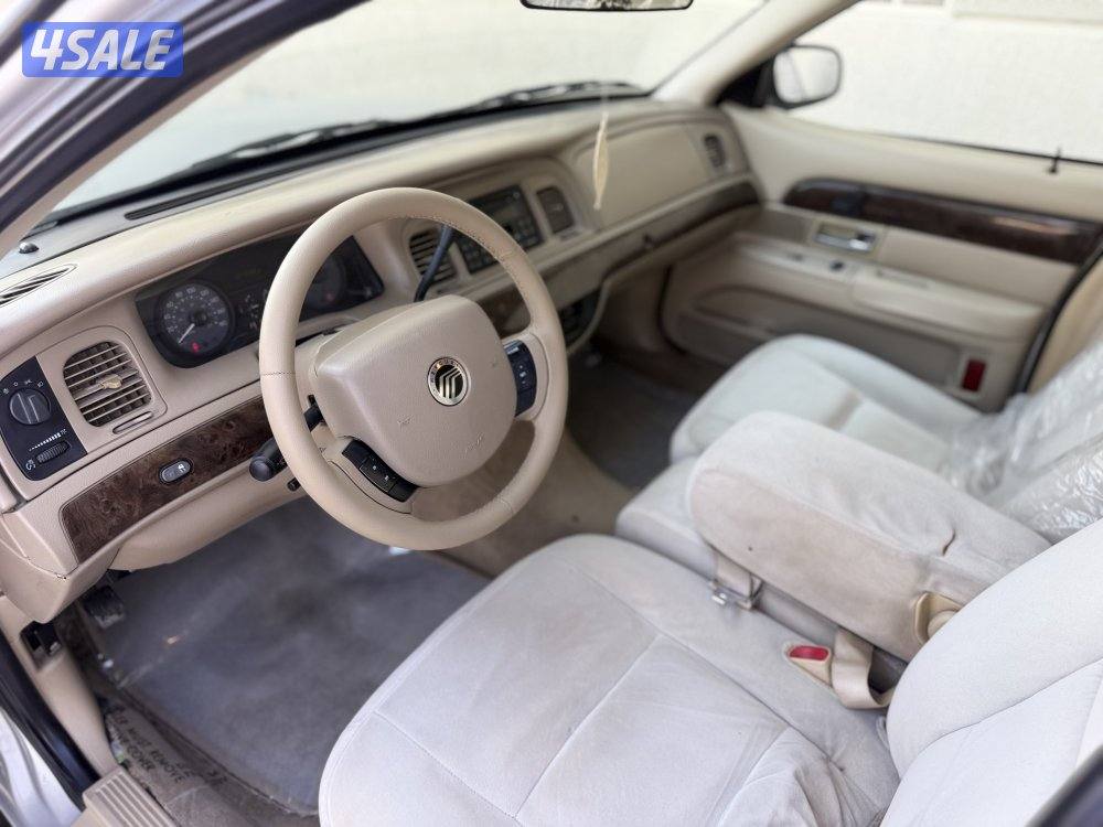 فورد ماركيز - موديل 2011 - عداد 304 - وارد الوكاله - شرط الفحص6