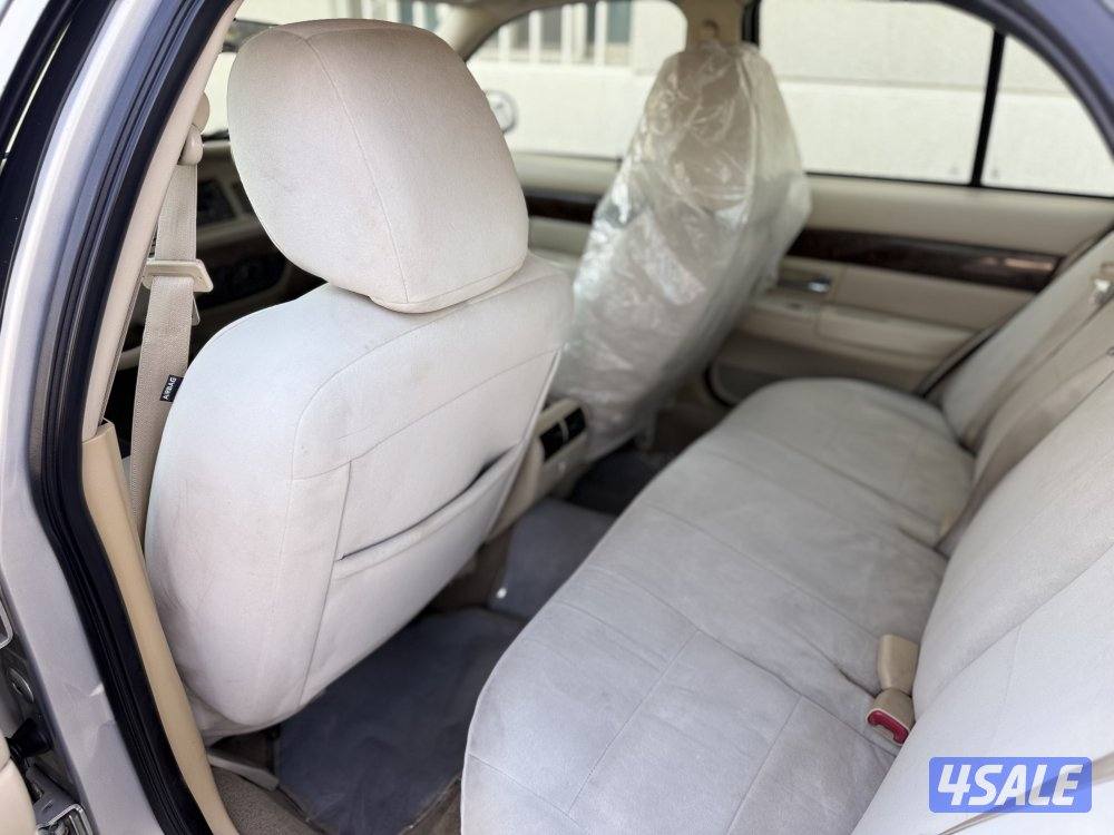 فورد ماركيز - موديل 2011 - عداد 304 - وارد الوكاله - شرط الفحص7