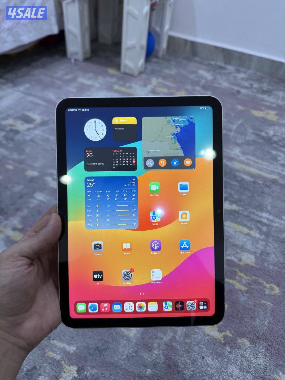 ايباد ١٠ بحاله ممتازه3
