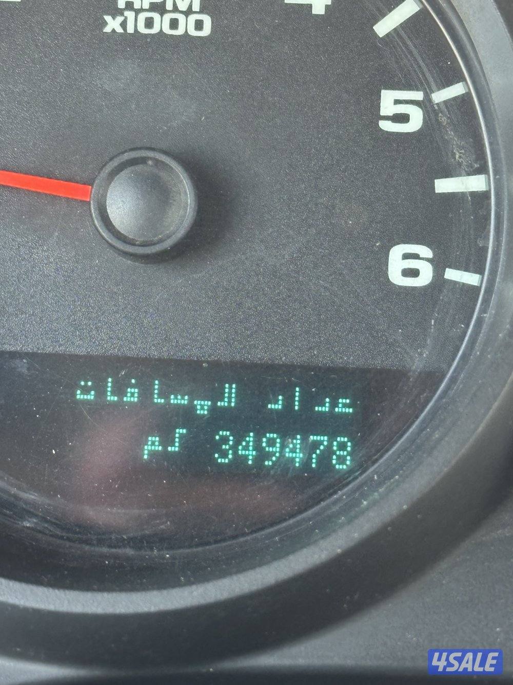 وانيت سيرا ٢٠١٣ دبل ارضي بهبهاني1