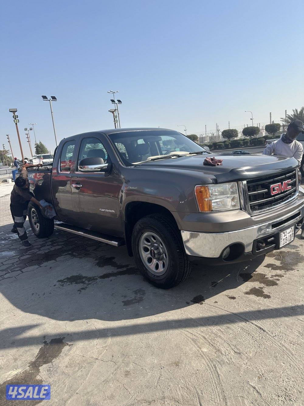 وانيت سيرا ٢٠١٣ دبل ارضي بهبهاني2