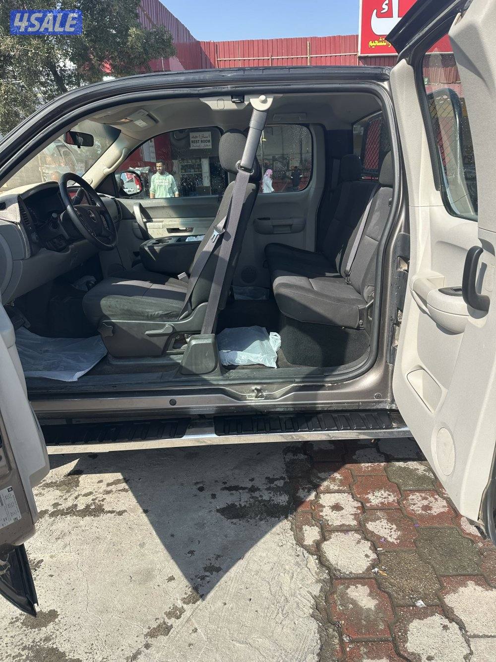 وانيت سيرا ٢٠١٣ دبل ارضي بهبهاني4