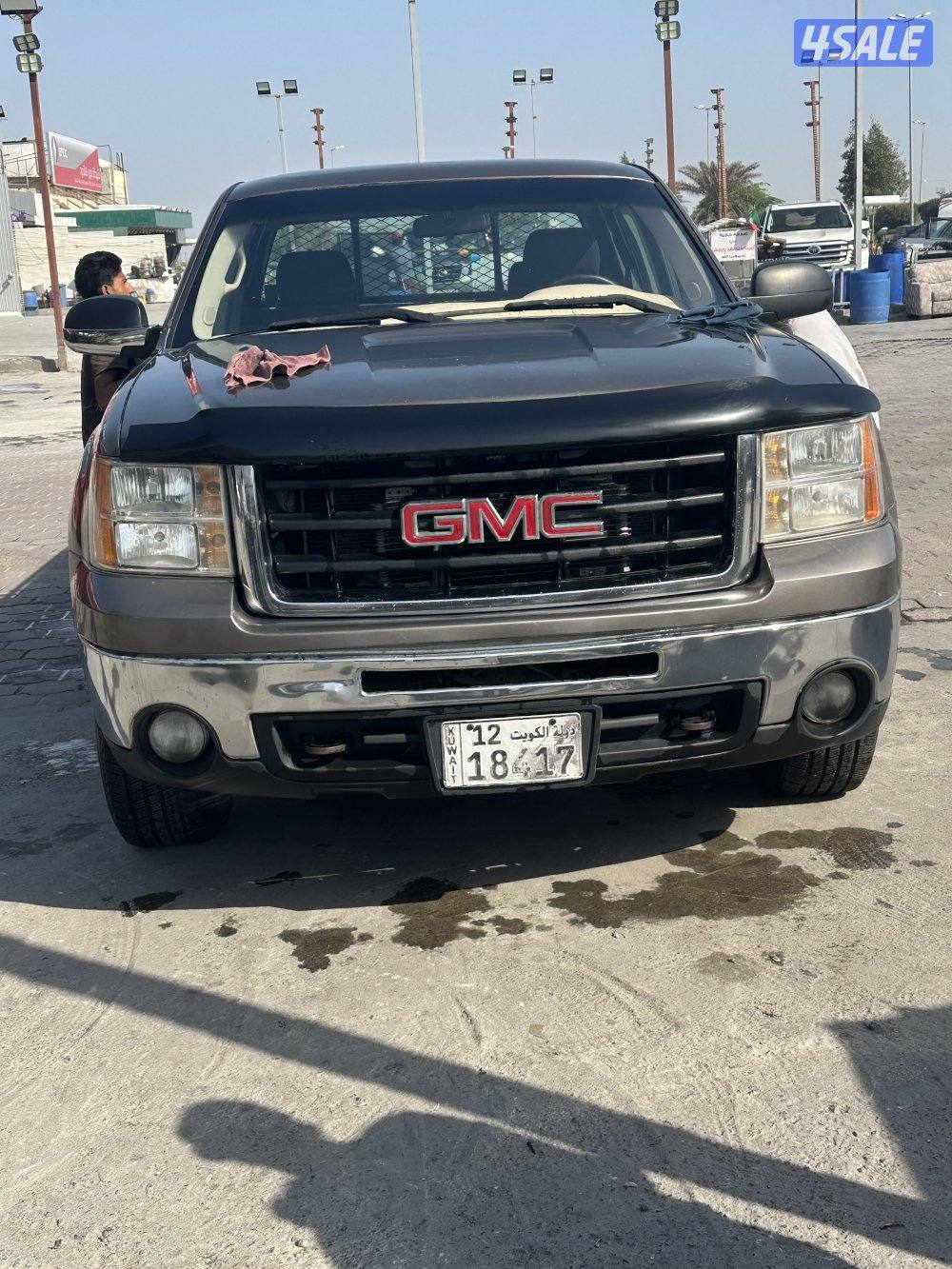 وانيت سيرا ٢٠١٣ دبل ارضي بهبهاني5