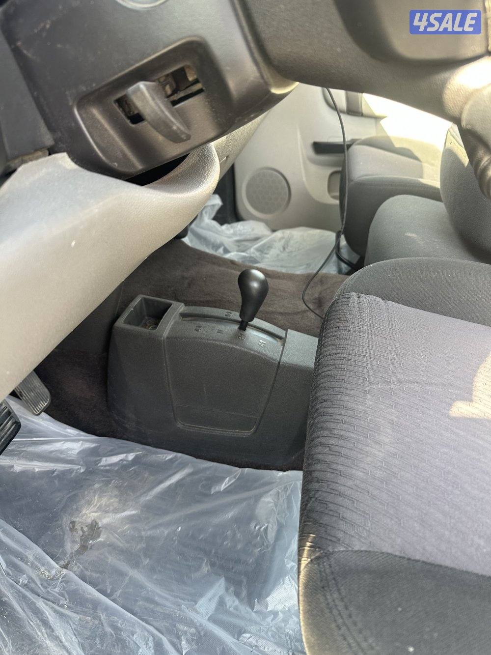 وانيت سيرا ٢٠١٣ دبل ارضي بهبهاني6