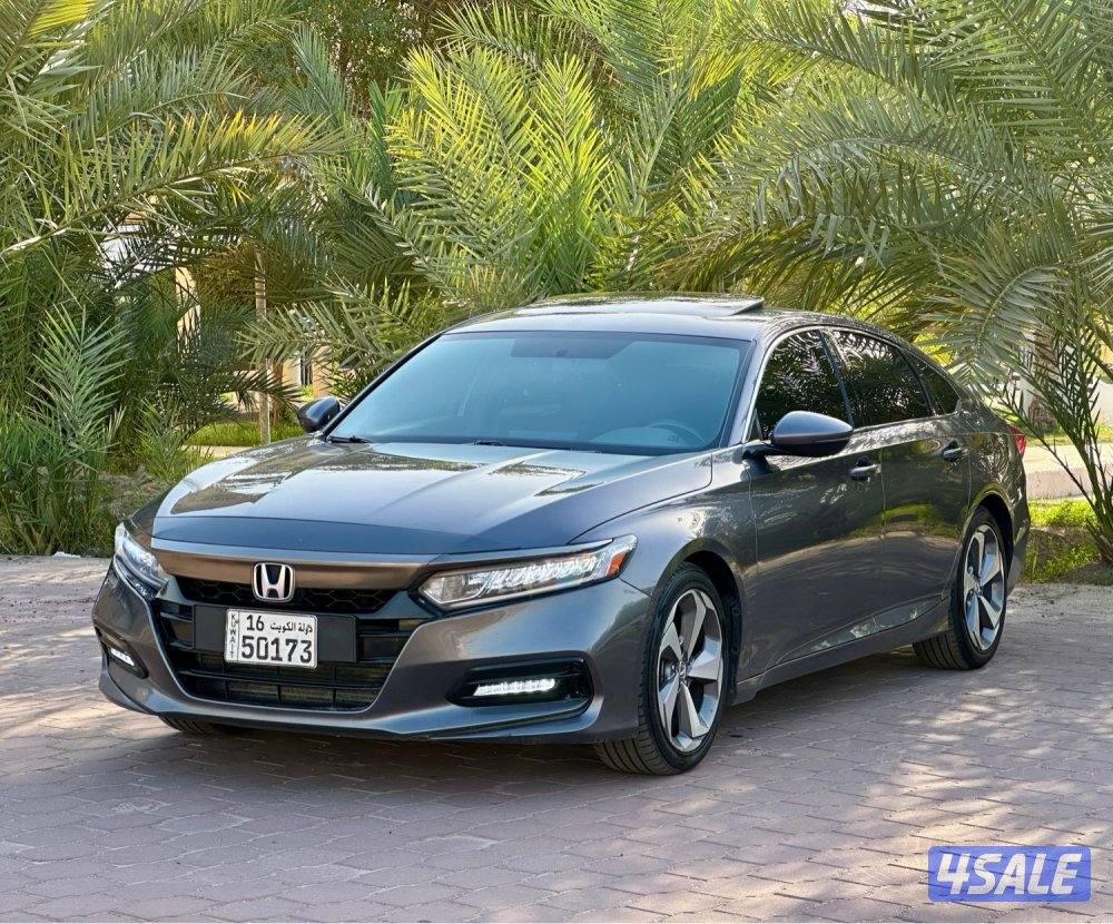 هوندا اكورد 2018 sport كاملة المواصفات3