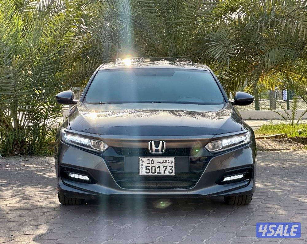 هوندا اكورد 2018 sport كاملة المواصفات7