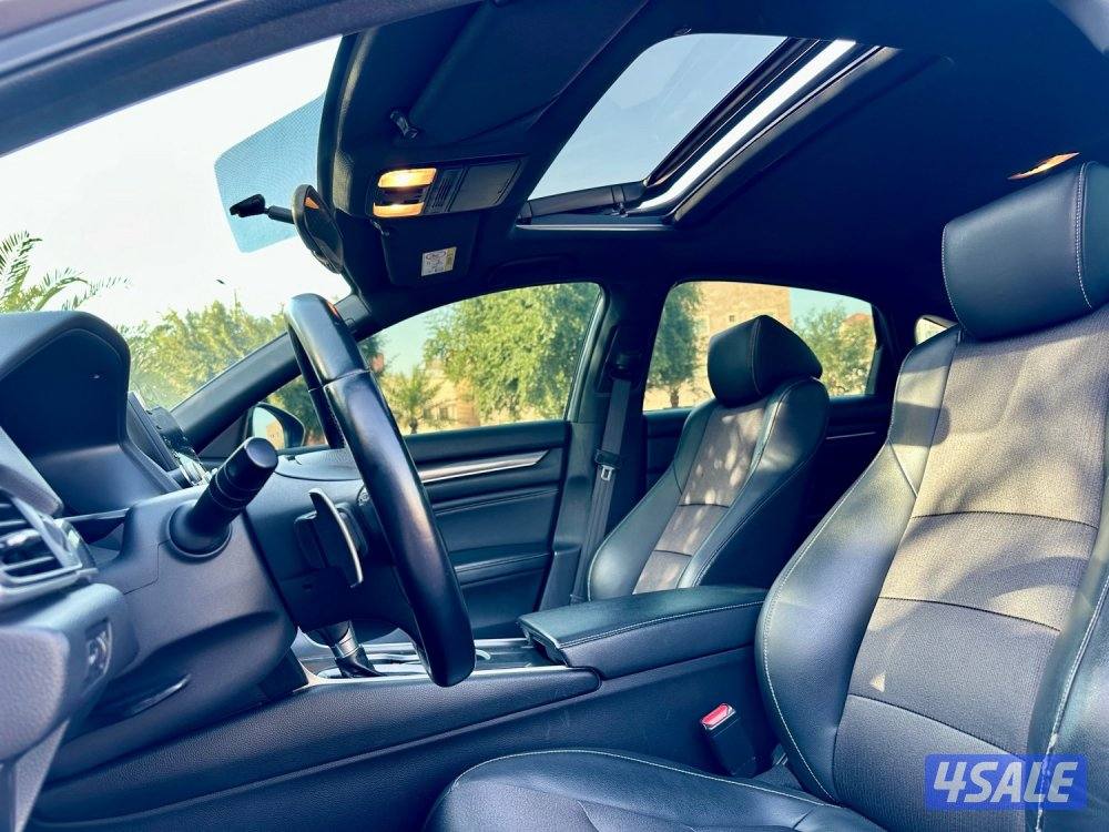 هوندا اكورد 2018 sport كاملة المواصفات10