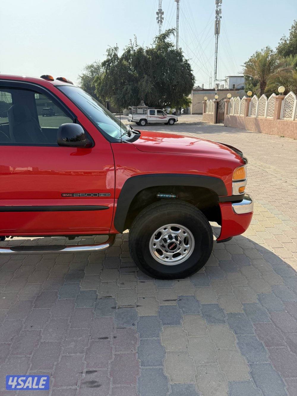 للبيع وانيت جمس 2500hd2