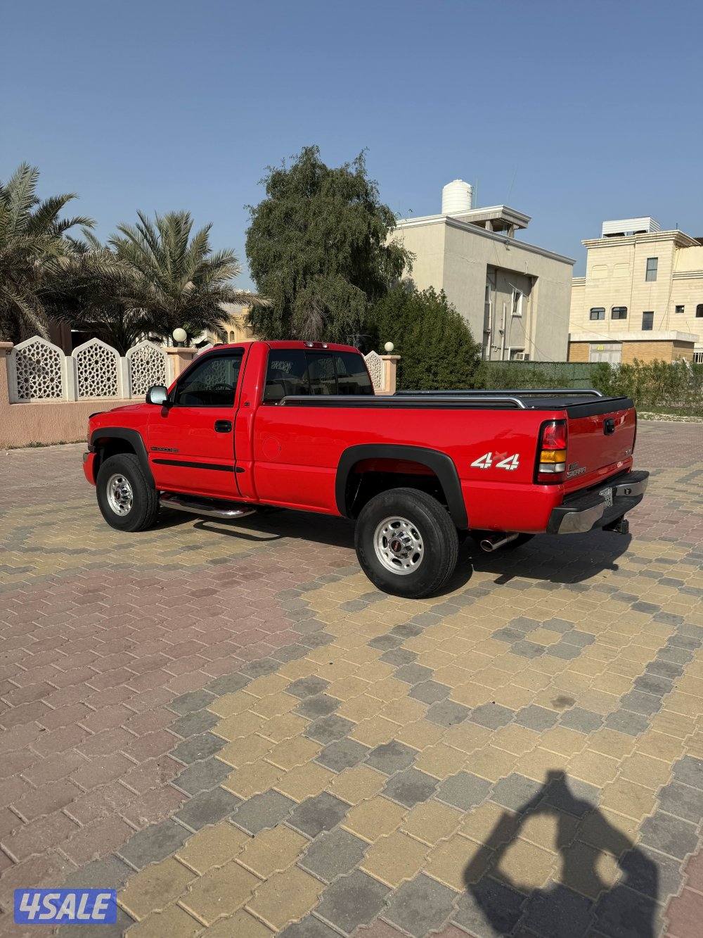 للبيع وانيت جمس 2500hd3