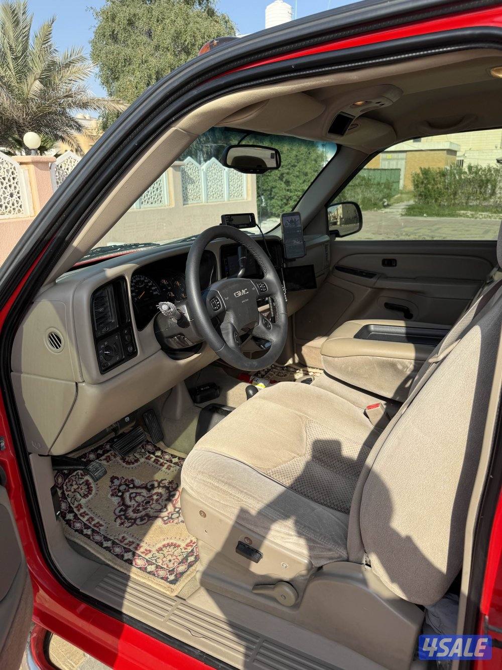 للبيع وانيت جمس 2500hd4