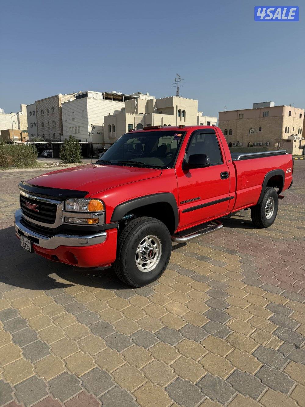 للبيع وانيت جمس 2500hd6