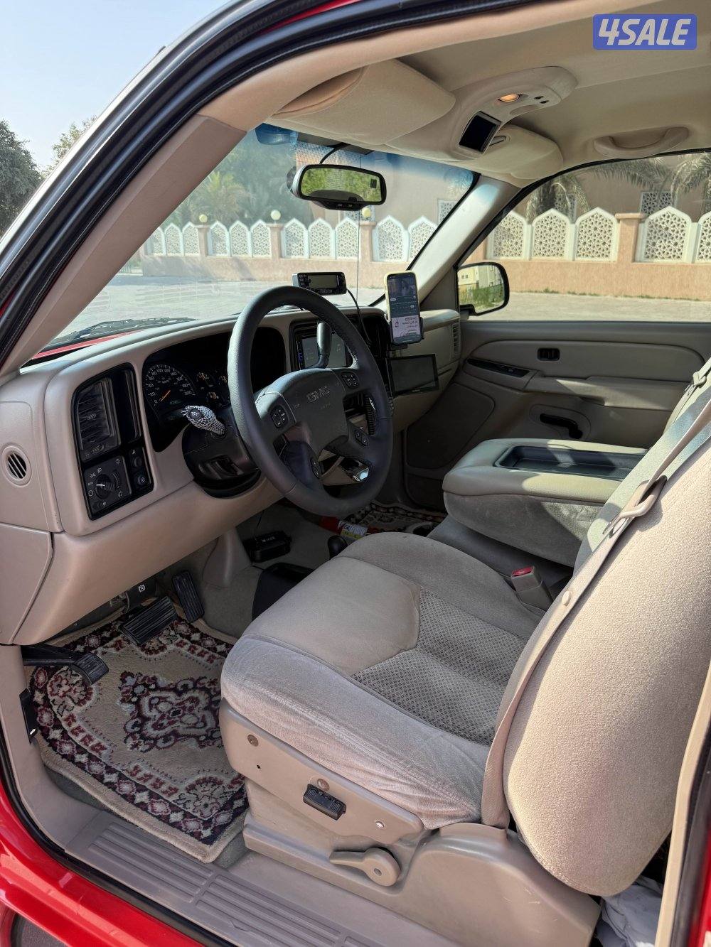 للبيع وانيت جمس 2500hd9