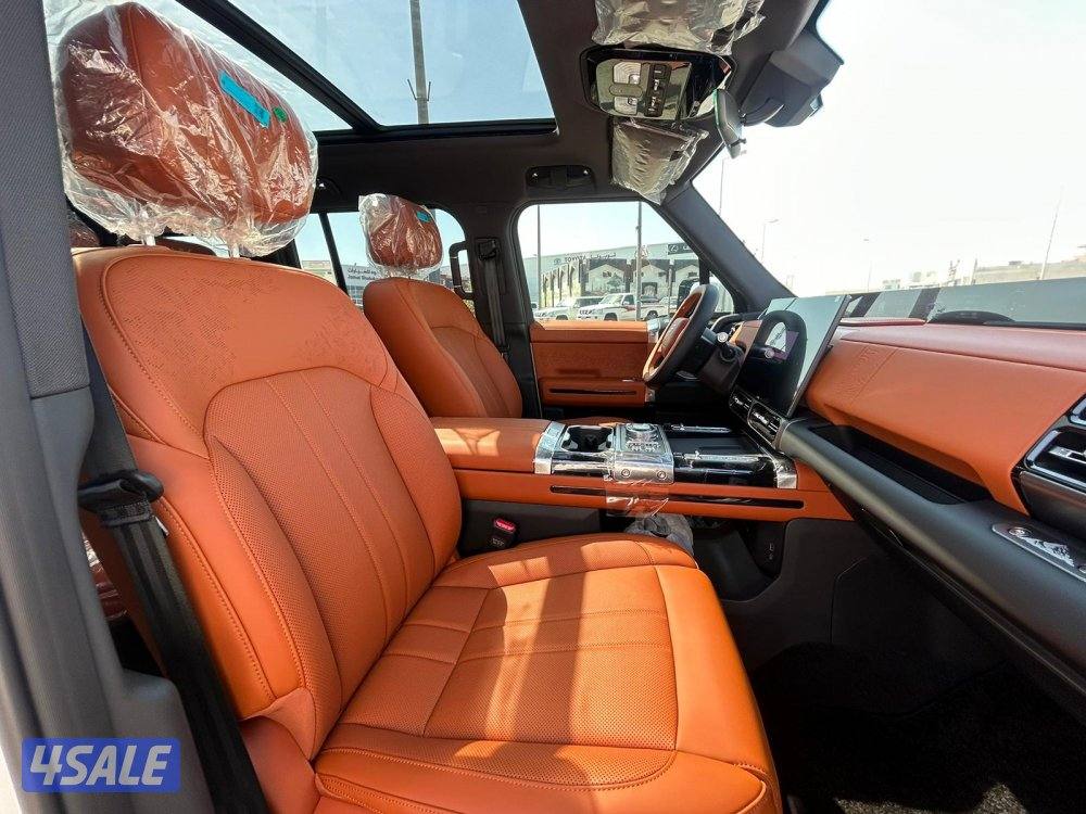 جيتور G700 هايبرد  موديل 2026 ماشى 2000 k.m  حماية وجهيه.تظليل حرارى5