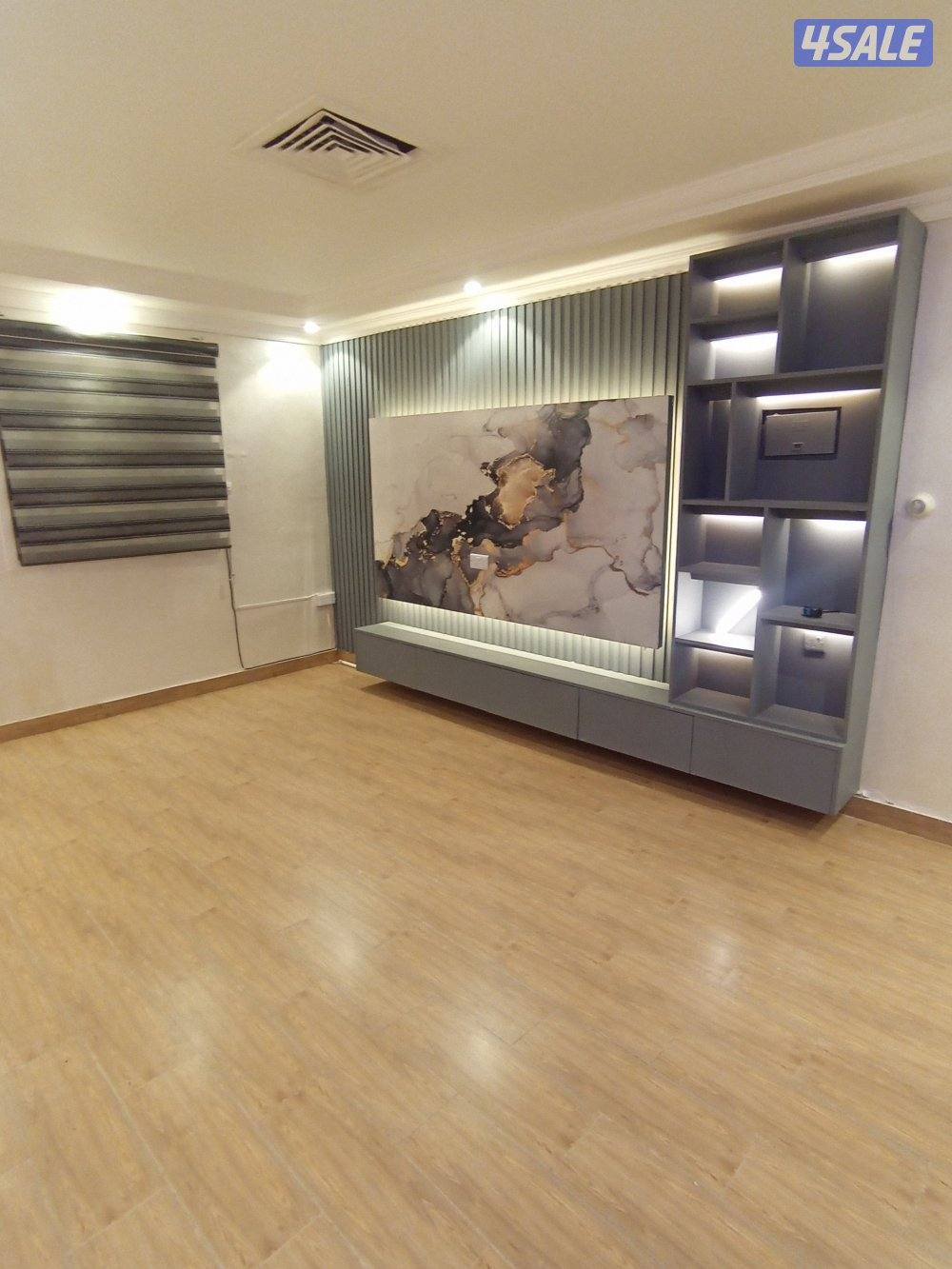 يوجد لدينا شقق ايجار غرفه وصاله ومطبخ وحمام تشطيب سوبر لوكس يوجد باركن0