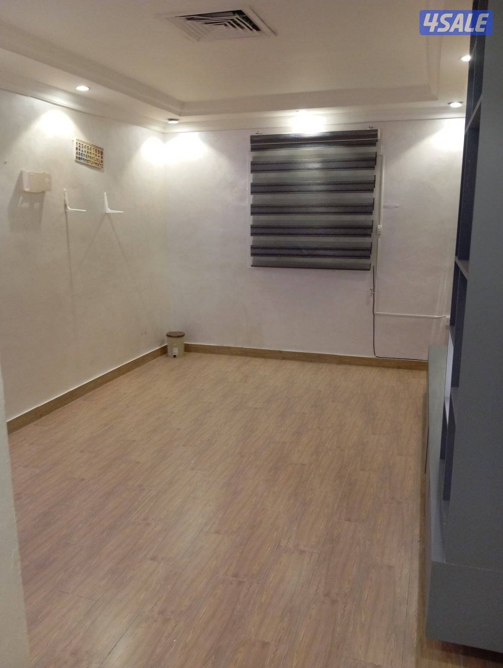 يوجد لدينا شقق ايجار غرفه وصاله ومطبخ وحمام تشطيب سوبر لوكس يوجد باركن6