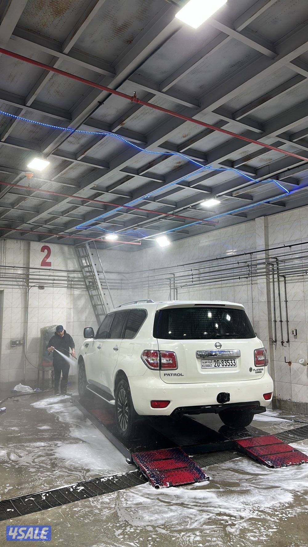 نيسان باترول 20132