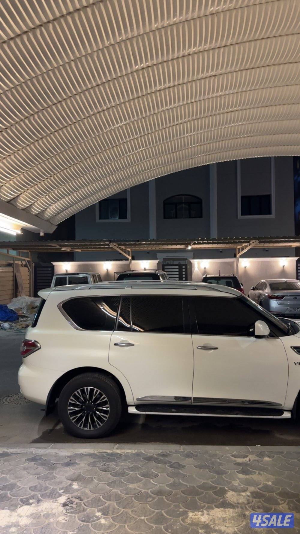 نيسان باترول 20133