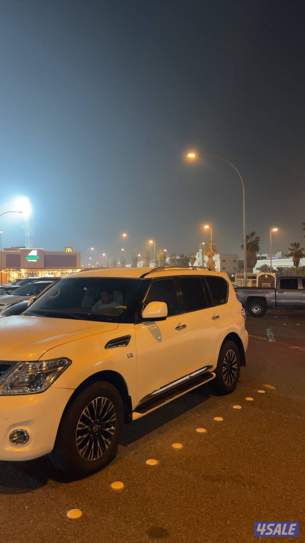 نيسان باترول 20134