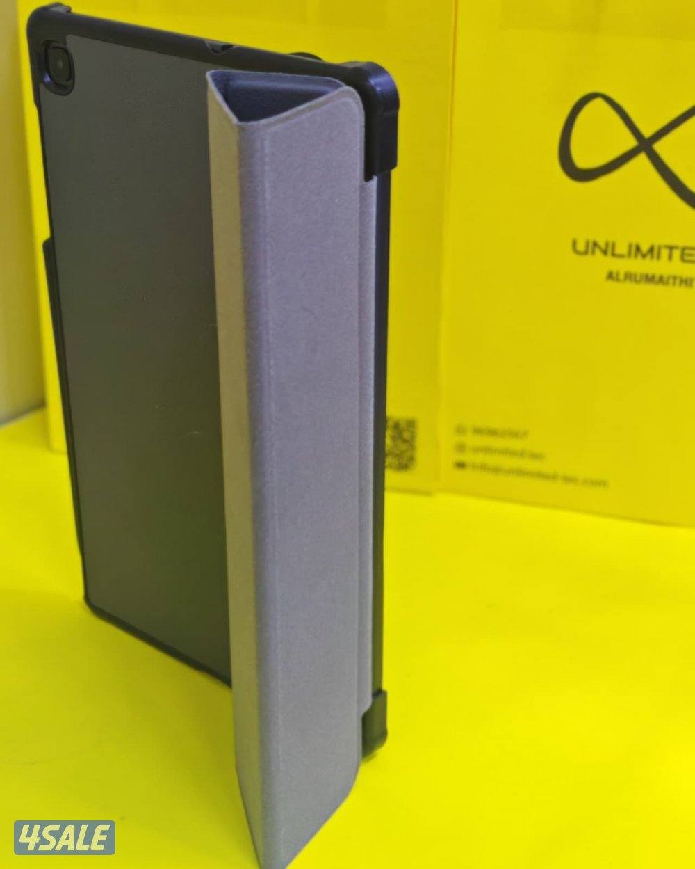 تابلت سامسونج S6 لايت – 64 جيجا – رمادي مع القلم الأصلي مستعمل كالجديد1