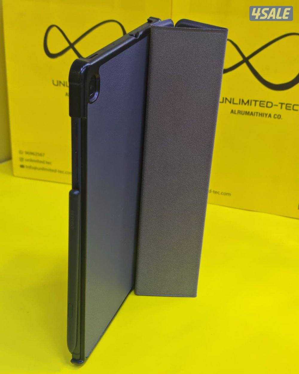 تابلت سامسونج S6 لايت – 64 جيجا – رمادي مع القلم الأصلي مستعمل كالجديد2