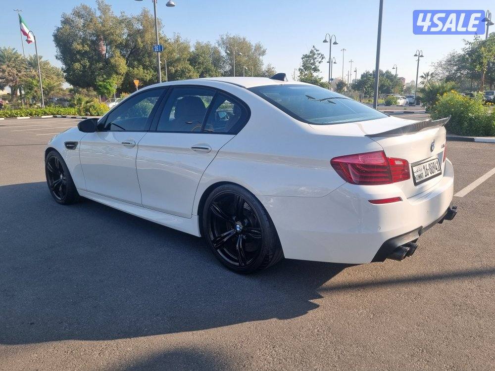 بي ام دبليو M5 مو20141