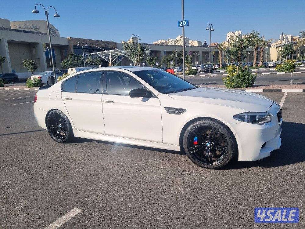 بي ام دبليو M5 مو20143