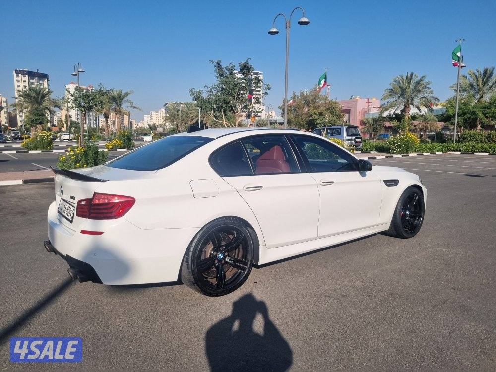 بي ام دبليو M5 مو20144