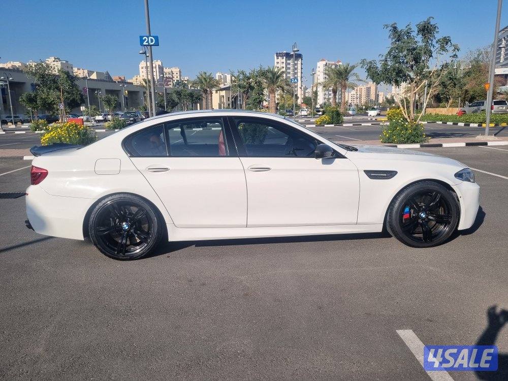 بي ام دبليو M5 مو20145