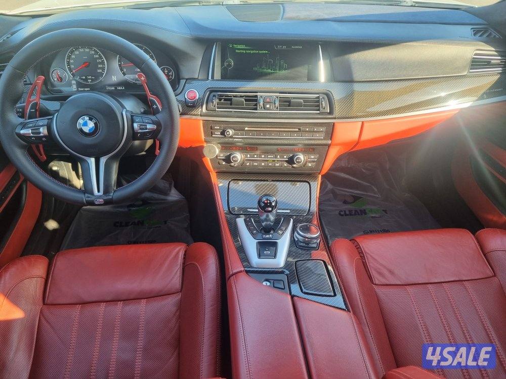 بي ام دبليو M5 مو20146