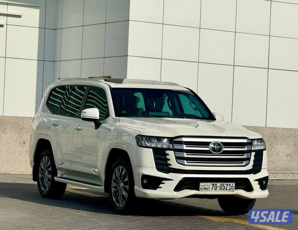 بدون تيربو GX.R AERO S لاند كروزر0