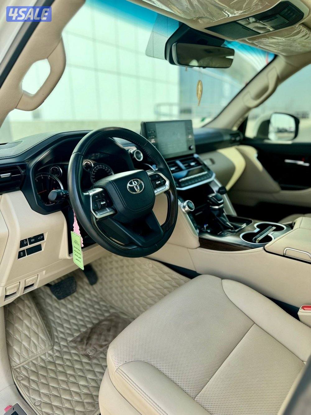 بدون تيربو GX.R AERO S لاند كروزر4