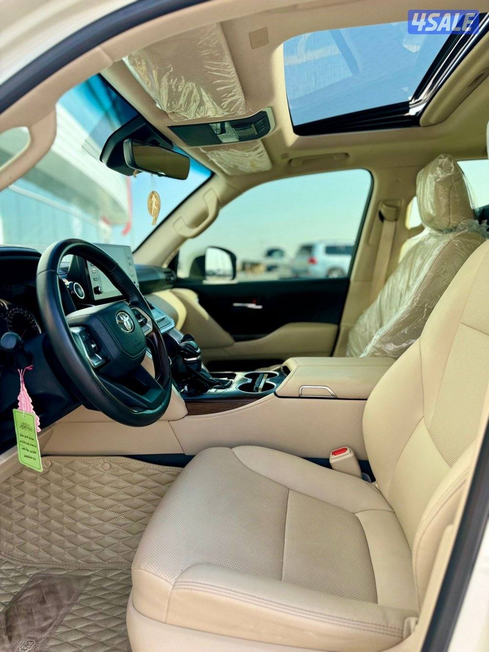 بدون تيربو GX.R AERO S لاند كروزر5