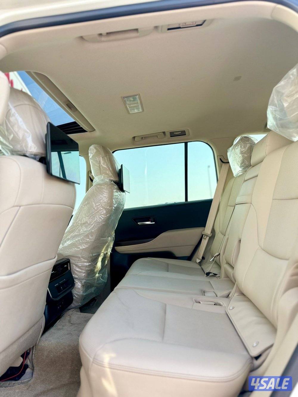 بدون تيربو GX.R AERO S لاند كروزر6