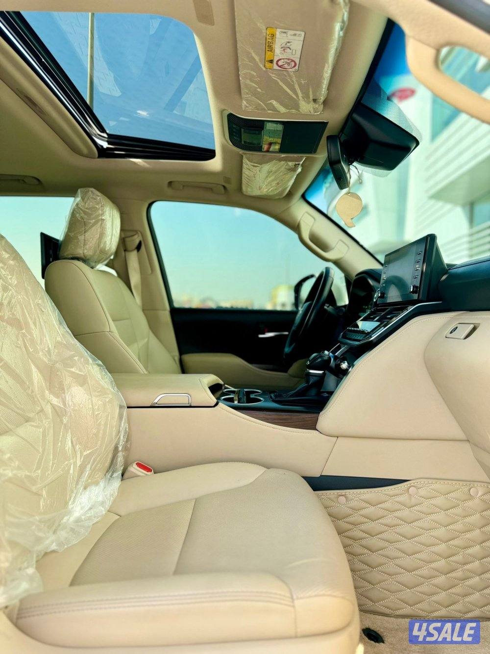 بدون تيربو GX.R AERO S لاند كروزر7